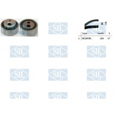 TK1006 Saleri SIL Комплект ременя ГРМ