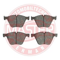 13046072612N-SET-MS MASTER-SPORT GERMANY Комплект гальмівних колодок дисковий гальм