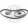 SK-1311 OPTIMAL Комплект ременя ГРМ