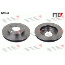 BS3951 FTE Гальмівний диск