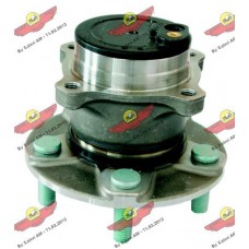 01.98187 AUTOKIT Комплект підшипника ступиці колеса