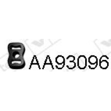 AA93096 VENEPORTE Гумові смужки система випуску