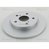 8120 131004C TRISCAN Гальмівний диск