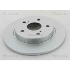 8120 131004C TRISCAN Гальмівний диск
