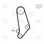 ZRK 1217 OPTIBELT Зубчастий ремінь