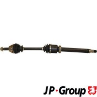 1543100280 JP GROUP Привідний вал