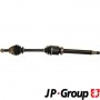 1543100280 JP GROUP Привідний вал