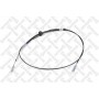 85-04526-SX STELLOX Тросик, cтояночный тормоз