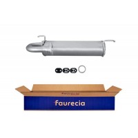 FS53433 Faurecia Глушник вихлопних газів кінцевий