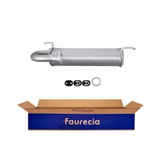 FS53433 Faurecia Глушник вихлопних газів кінцевий