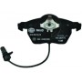 8DB 355 010-731 HELLA КомплеК т гальмівних колодок, дискове гальмо