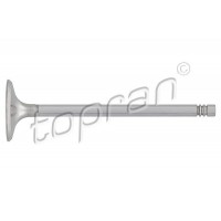 впускний клапан TOPRAN 205 156