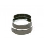 0 986 487 717 BOSCH Комплект гальмівних колодок