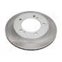 DI-825C JAPANPARTS Гальмівний диск