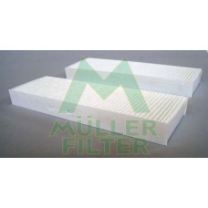FC128x2 MULLER FILTER Фільтр повітря у внутрішньому просторі