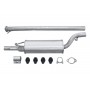 FS30100 Faurecia Предглушник вихлопних газів