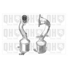 QCAT91602H QUINTON HAZELL Катализатор