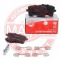 13046027482N-SET-MS MASTER-SPORT GERMANY Комплект гальмівних колодок дисковий гальм
