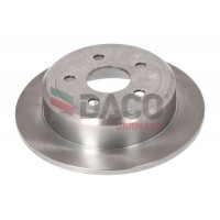 601615 DACO Germany Гальмівний диск