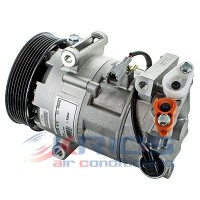 K15285A HOFFER Компресор кондиціонера