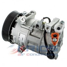 K15285A HOFFER Компресор кондиціонера
