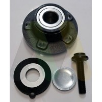 LVBW1634 MOTAQUIP Комплект підшипника ступиці колеса