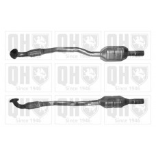QCAT80310H QUINTON HAZELL Катализатор