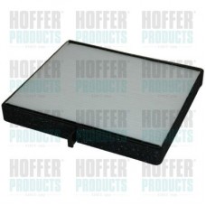 17355F HOFFER Фільтр повітря у внутрішньому просторі