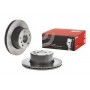 09.A229.11 BREMBO Гальмівний диск