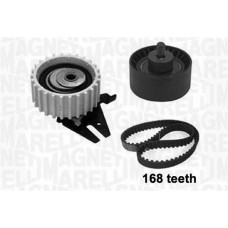 341304850000 MAGNETI MARELLI Комплект ременя ГРМ