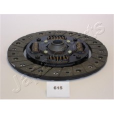 DF-615 JAPANPARTS Диск зчеплення