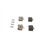 0 986 461 769 BOSCH Комплект гальмівних колодок дисковий гальм