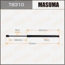 T8310 MASUMA Газова пружина кришка багажника