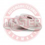 24011003111-SET-MS MASTER-SPORT GERMANY Гальмівний диск