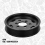 PP0002 ET ENGINETEAM Ремінний шків насос гідропідсилювача