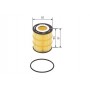 F 026 407 155 BOSCH Масляний фільтр