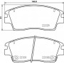 P 30 096 BREMBO КомплеК т гальмівних колодок, дискове гальмо