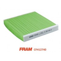 CFH12740 FRAM Фільтр повітря у внутрішньому просторі