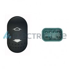 ZRFRI76006 ELECTRIC LIFE Вимикач склопідйомник