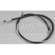 FKB2847 FIRST LINE Тросик, cтояночный тормоз