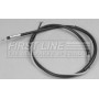 FKB2847 FIRST LINE Тросик, cтояночный тормоз