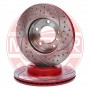 24012201151SE-SET-MS MASTER-SPORT GERMANY Гальмівний диск