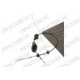 124C0195 RIDEX Тросик, cтояночный тормоз
