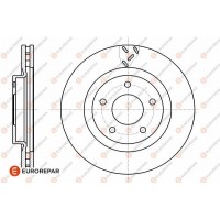 1642765280 EUROREPAR Гальмівний диск