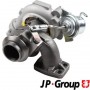 1517400400 JP GROUP Компресор наддуву