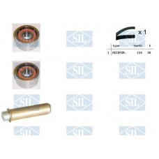 TK1394 Saleri SIL Комплект ременя ГРМ
