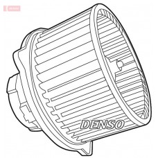 DEA41003 DENSO Вентилятор салону