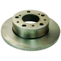 B130004 DENCKERMANN Гальмівний диск