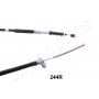 BC-244R JAPANPARTS Тросик, cтояночный тормоз