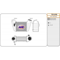731.010 AHE Интеркулер